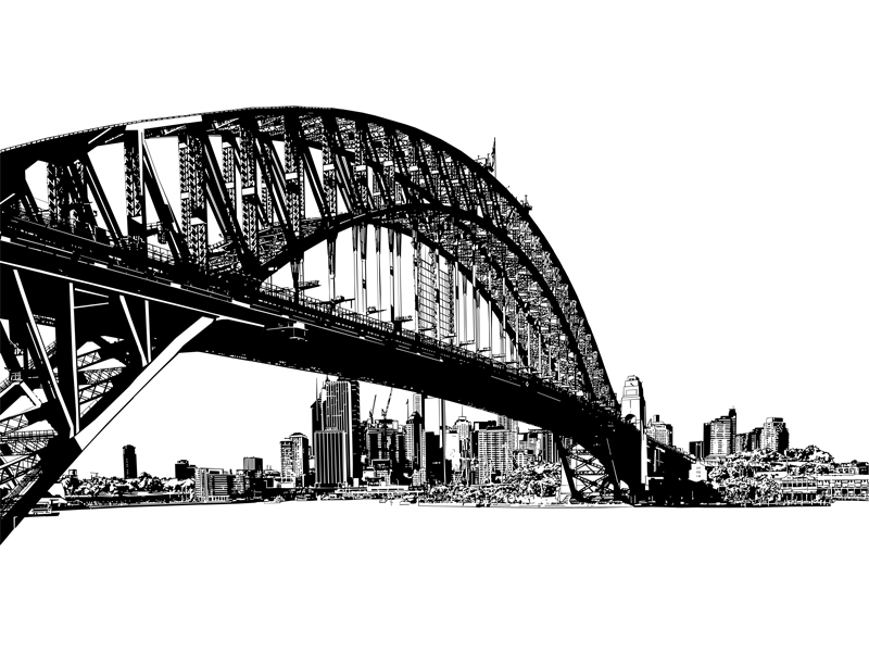 harbour bridge