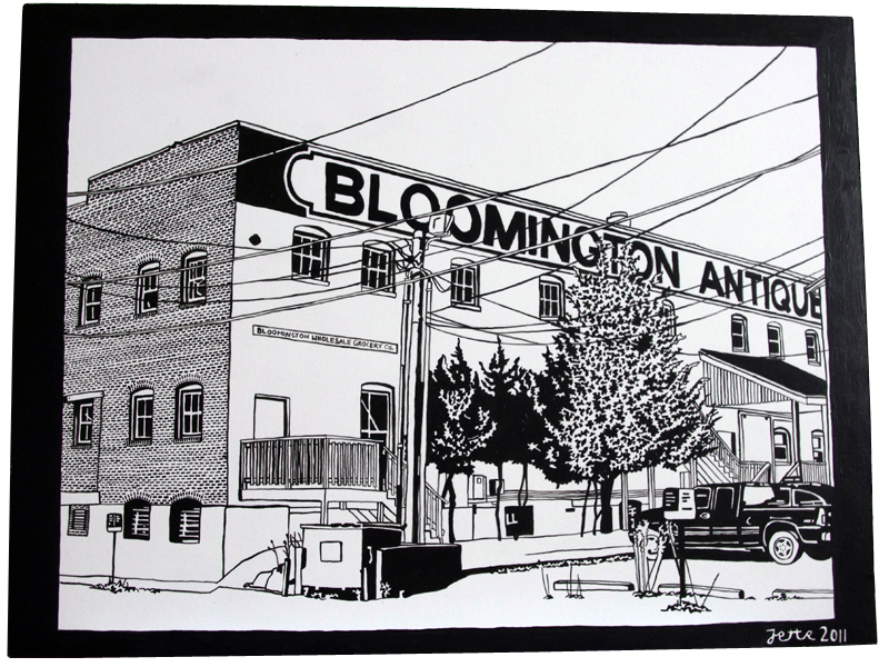 bloomington