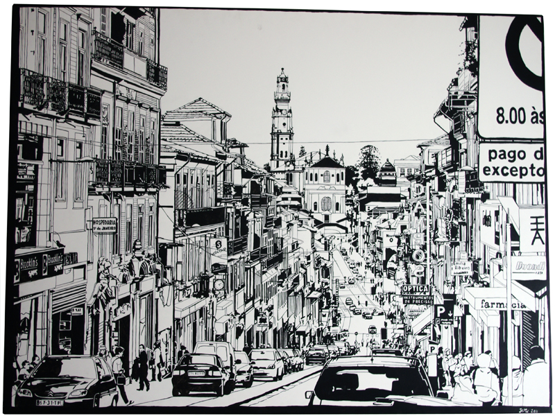 rua de janeiro